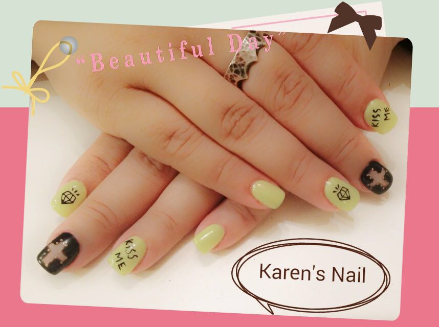 Beaut1 Karen's Nail,nail,finger,hand,nail care,manicure