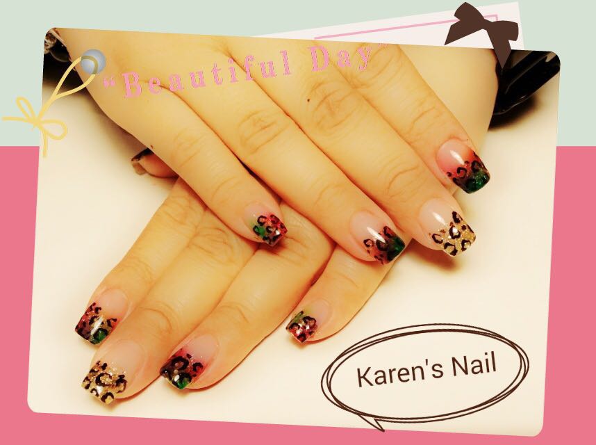 Karen's Nail,nail,finger,hand,nail care,manicure