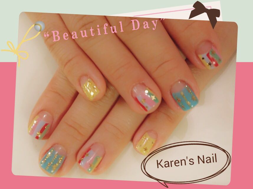 eautif Karen's Nail,nail,finger,hand,nail care,manicure