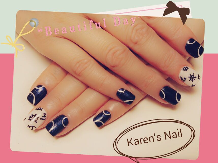 Karen's Nail,nail,finger,hand,nail care,manicure