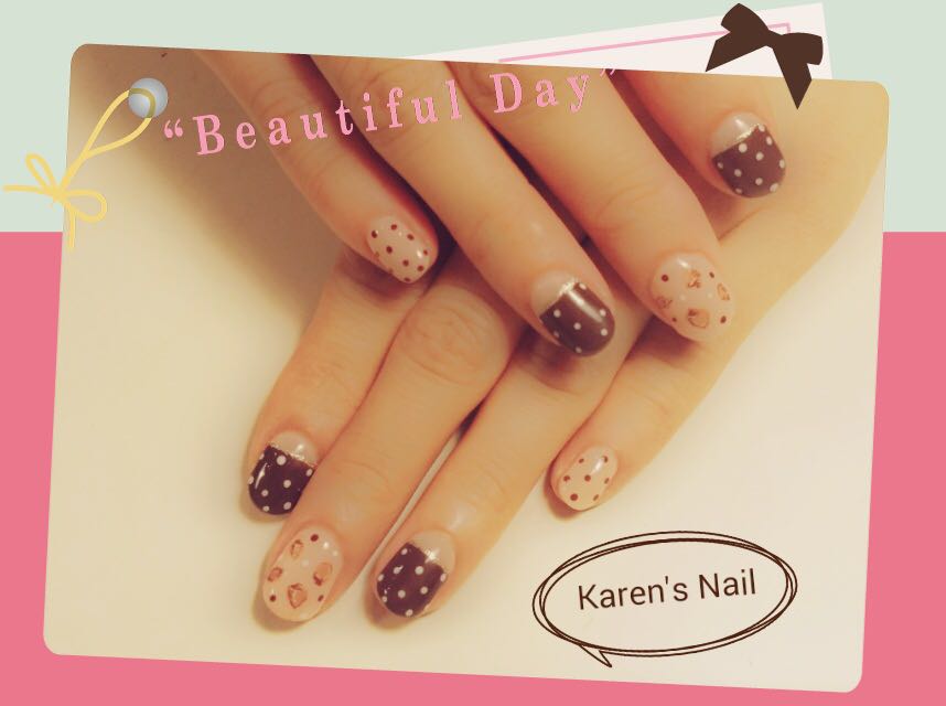 "Be autiful Da Karen's Nail,nail,finger,hand,nail care,manicure