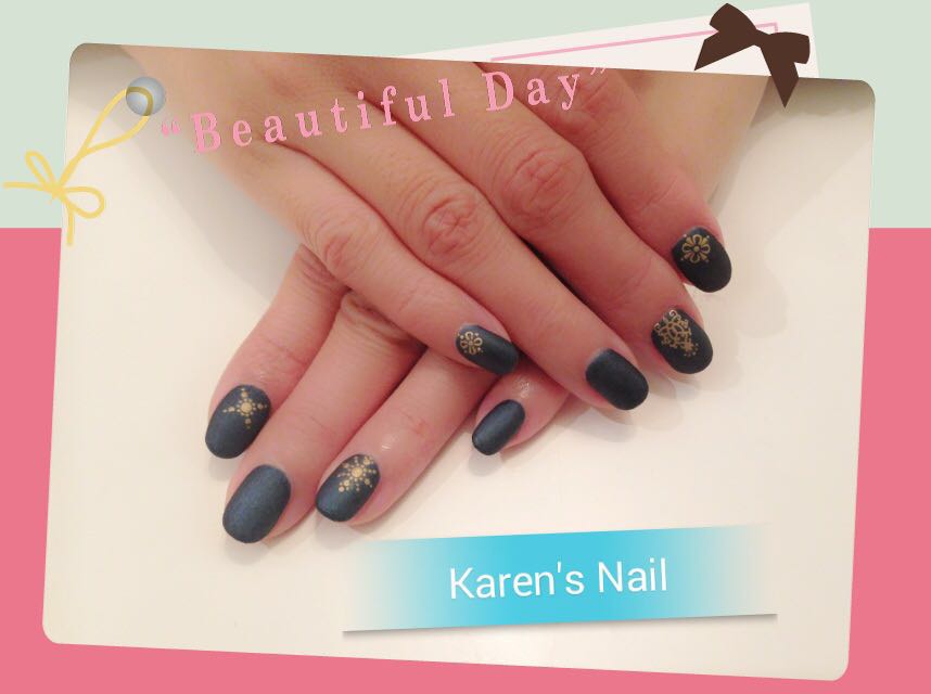 Beautiful Da Karen's Nail,nail,finger,nail care,hand,manicure