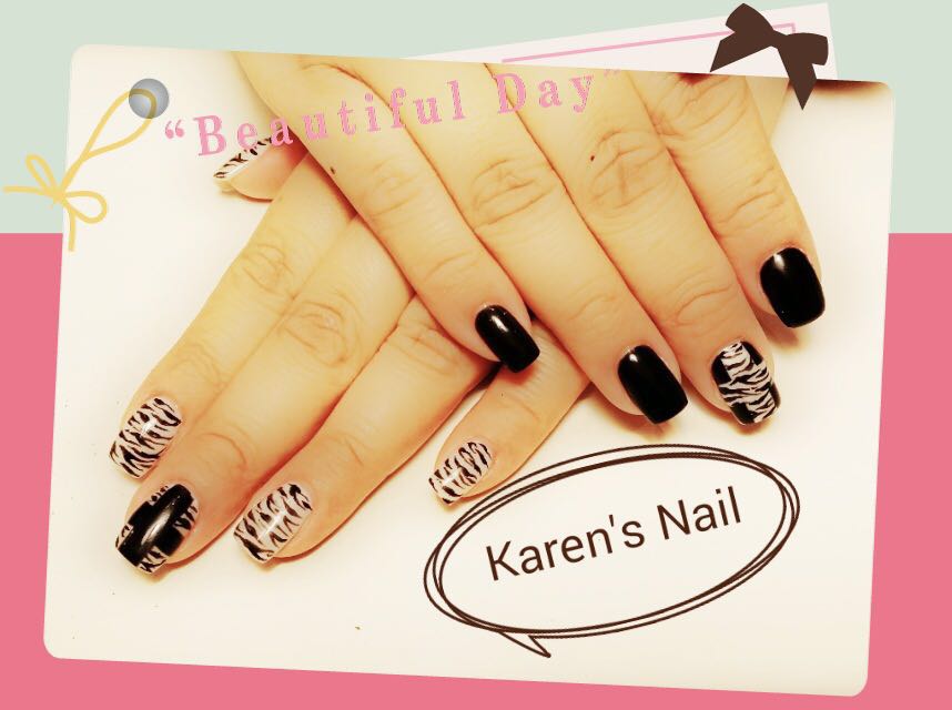 0 0 Karen's Nail,nail,finger,hand,manicure,nail care