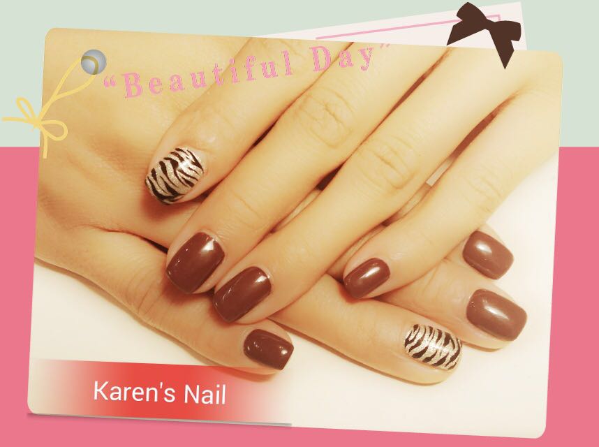 Karen's Nail,nail,finger,nail care,hand,manicure