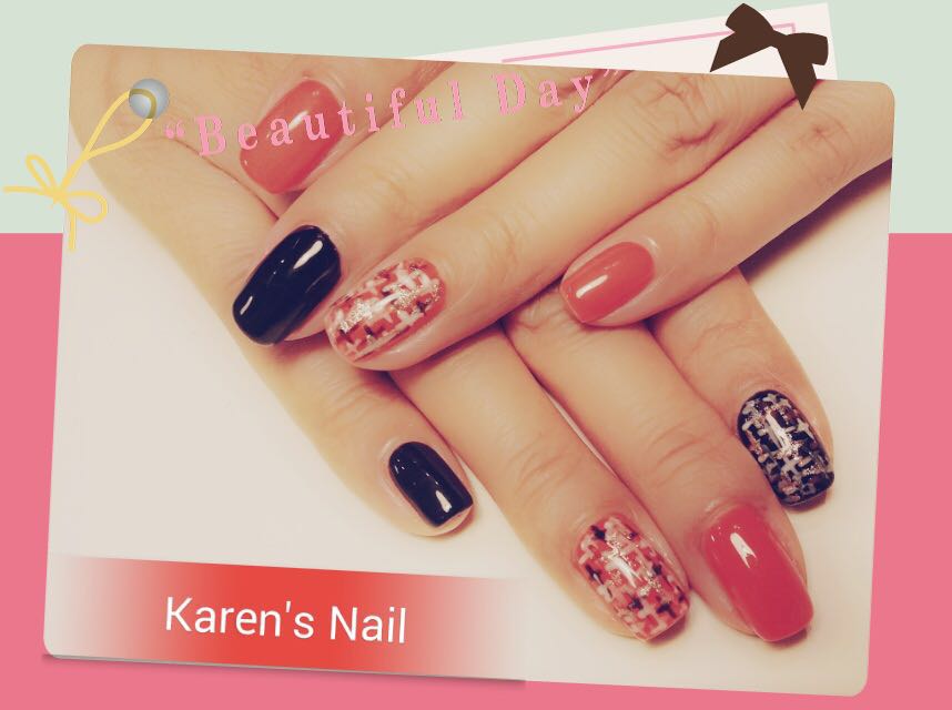Karen's Nail,nail,finger,hand,nail care,manicure