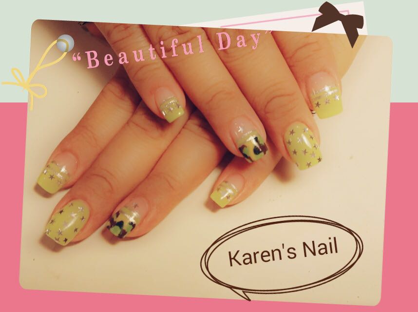 "Be a utiful Da Karen's Nail,nail,finger,hand,nail care,manicure