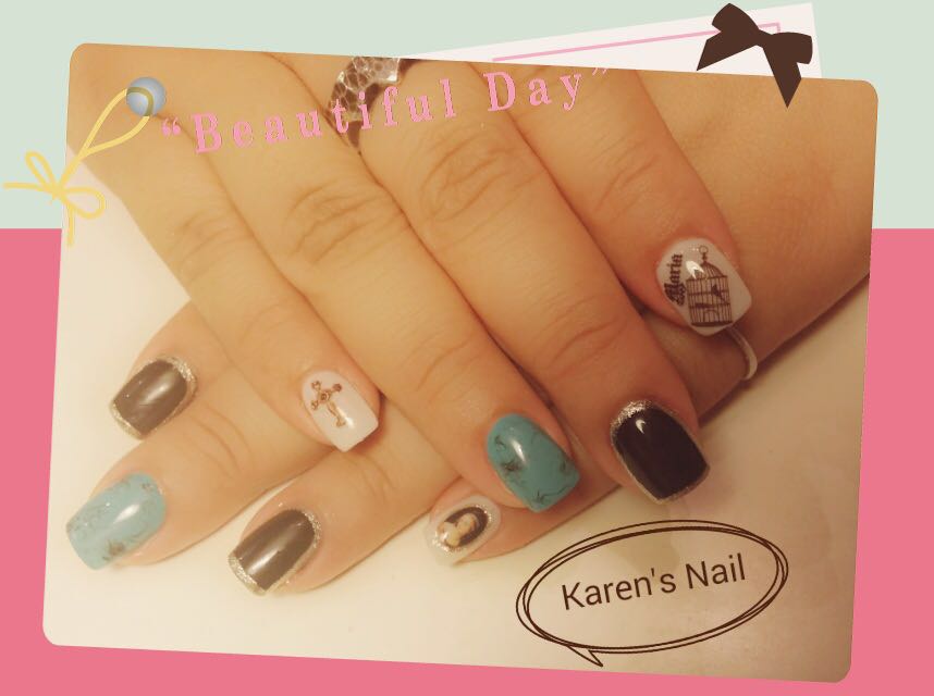 Karen's Nail,nail,finger,hand,nail care,manicure