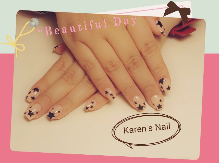Beautiful Da Karen's Nail,nail,finger,nail care,hand,manicure