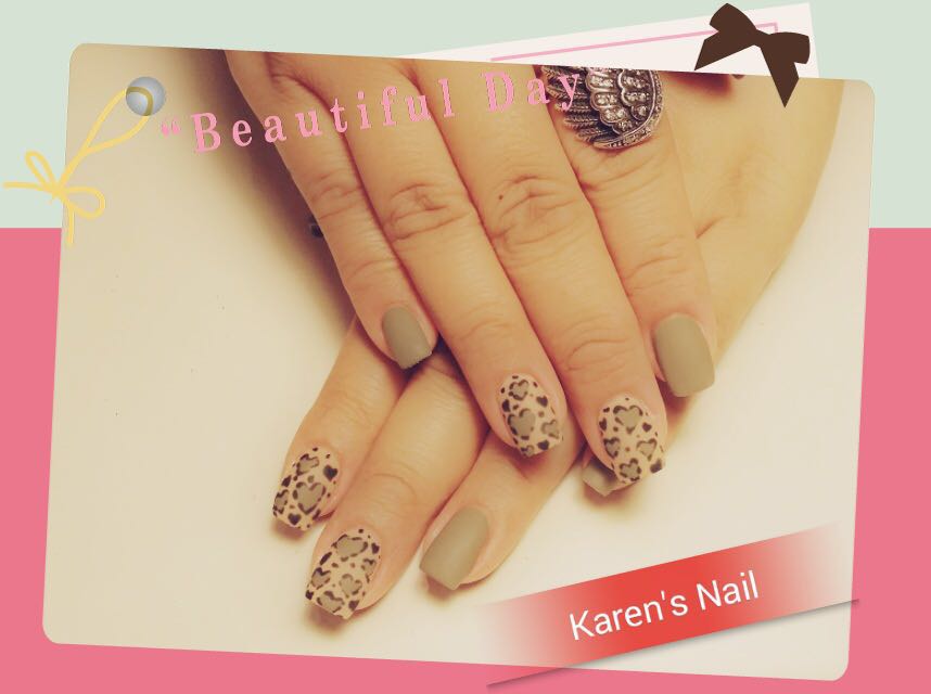 Karen's Nail,nail,finger,hand,nail care,manicure