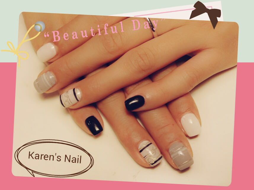 Beautiful Da Karen's Nail,nail,finger,nail care,hand,manicure