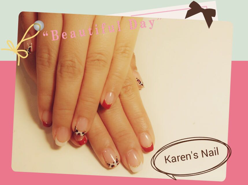 “Beat!t i Karen's Nail,finger,nail,manicure,hand,nail care