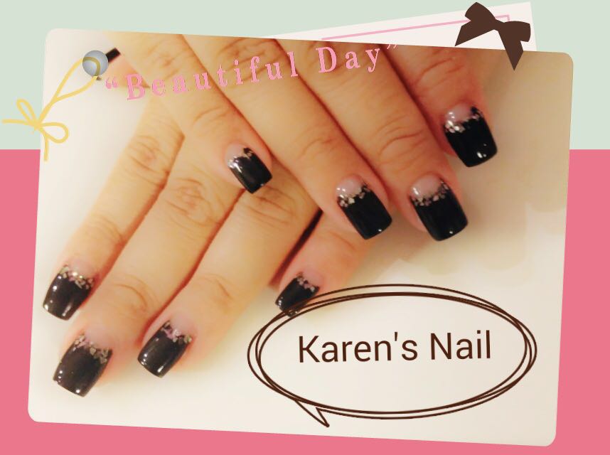 itul Day Karen's Nail,nail,finger,hand,manicure,nail care