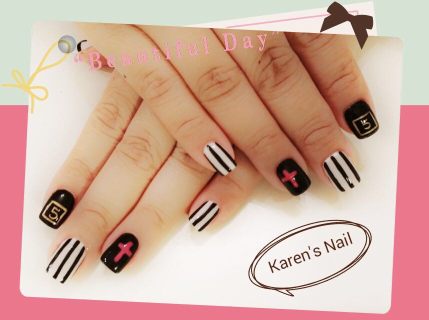 Karen's Nail,nail,finger,hand,nail care,manicure