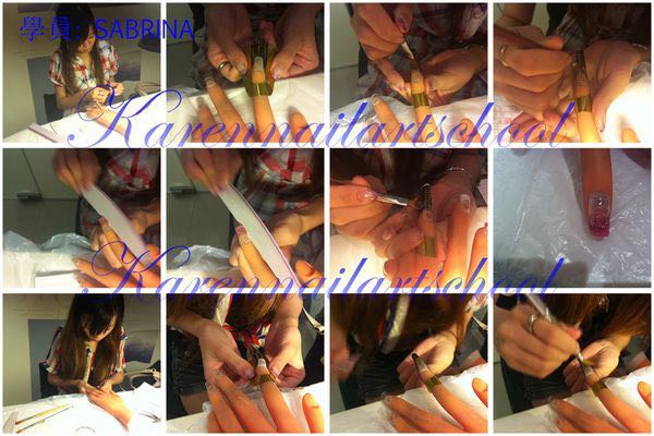 學員: SABRINA,finger,hand,collage,girl,
