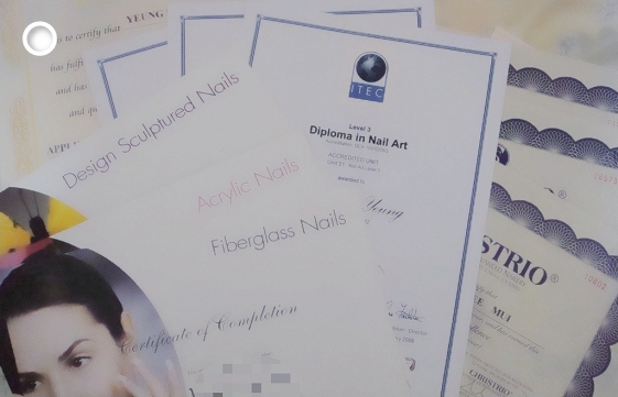 YEUNG İtasfiafi ITEC and l Sculplu Diploma in Nail Art PPI ら Fiberglass Nails IO,text,font,product