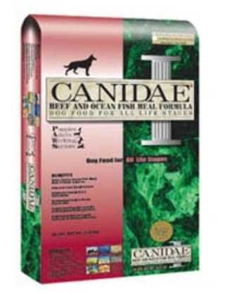 Candiae Beef & Ocean Fish