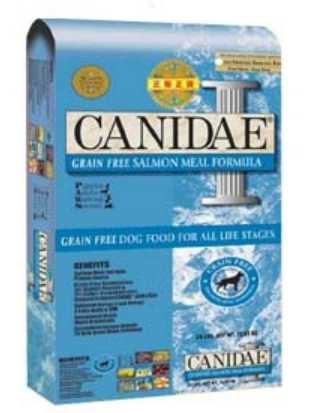 Candiae Grain Free Salmon