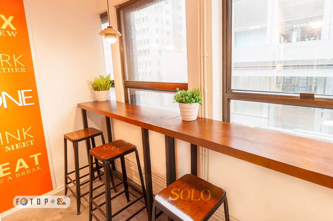 EW RK NE NK THER MEET EAT E A BREAK SOLO,room,table,furniture,interior design,real estate