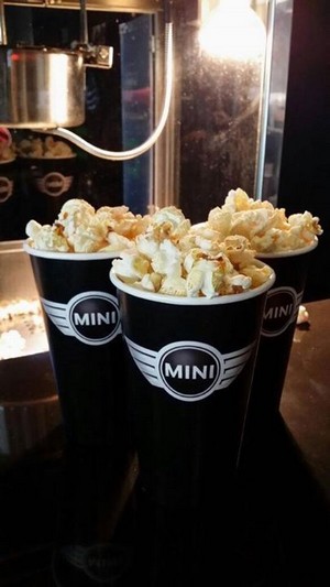 MINI MIN MINI,popcorn,food,snack,kettle corn,dairy product