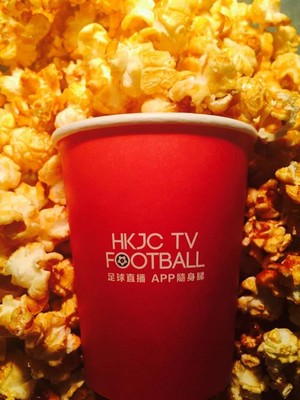 HKJC TV FOOTBALL 足球直播APP隨身睇,popcorn,kettle corn,snack,