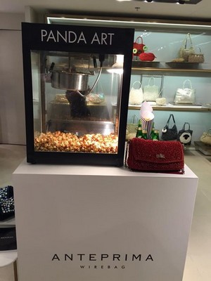 PANDA ART ANTEPRIM A,display case,kitchen appliance