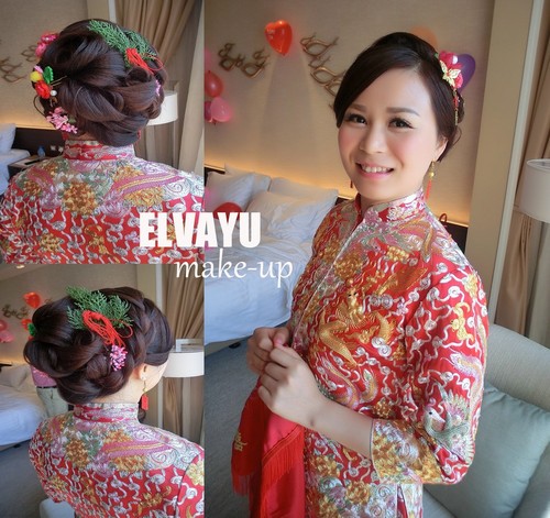 ELVAYU make-up,kimono,pink,fashion accessory,shoulder,textile