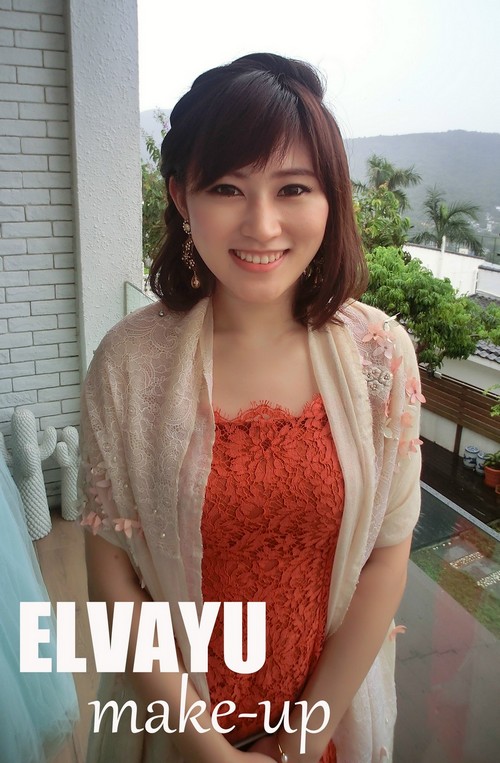 ELVAYU make-up,human hair color,beauty,lady,girl,hairstyle
