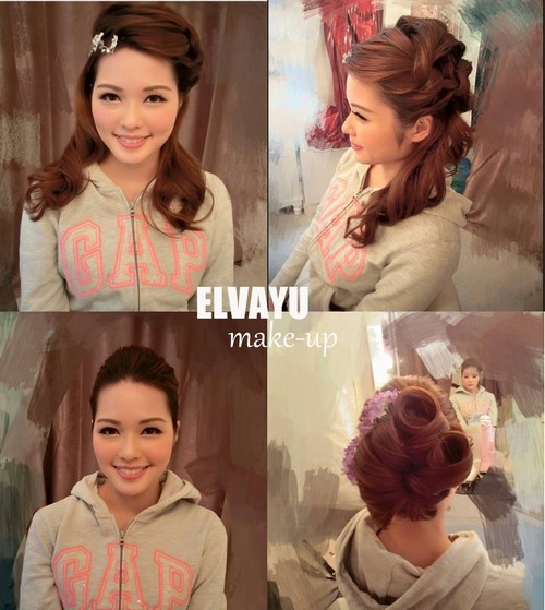 ELVA nma e-u,hair,hair accessory,hairstyle,human hair color,fashion accessory