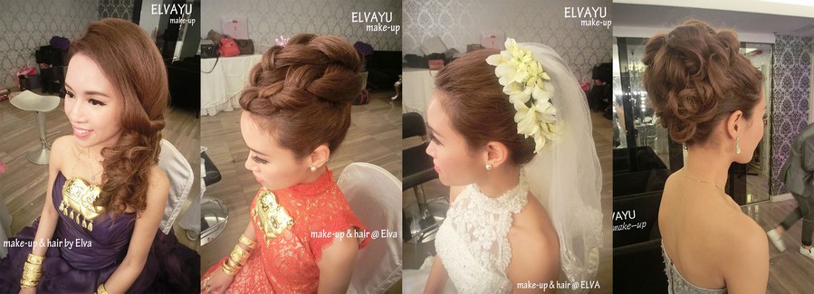 ELVAYU ELVAYU up make-up make-up AYU make up & hair@ Elva make-up&hair by Elva make-up & hairg ELWA,hair,hairstyle,fashion accessory,hair accessory,hair coloring