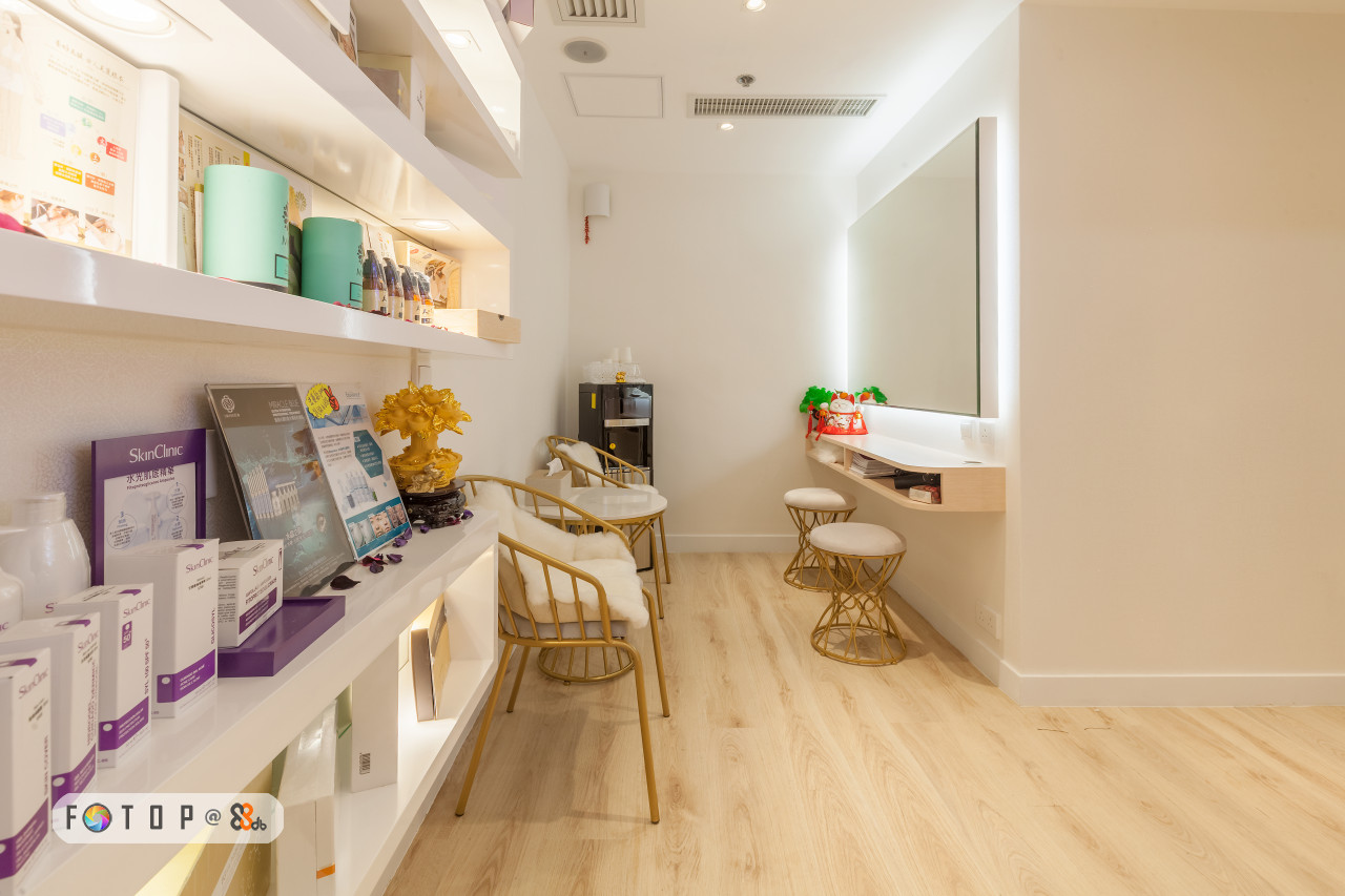 SkinClinic,Property,Interior design,Room,Floor,Building