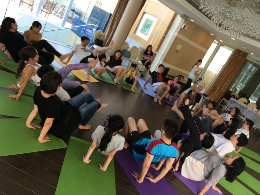 Youth,Community,Physical fitness,Child,Leisure