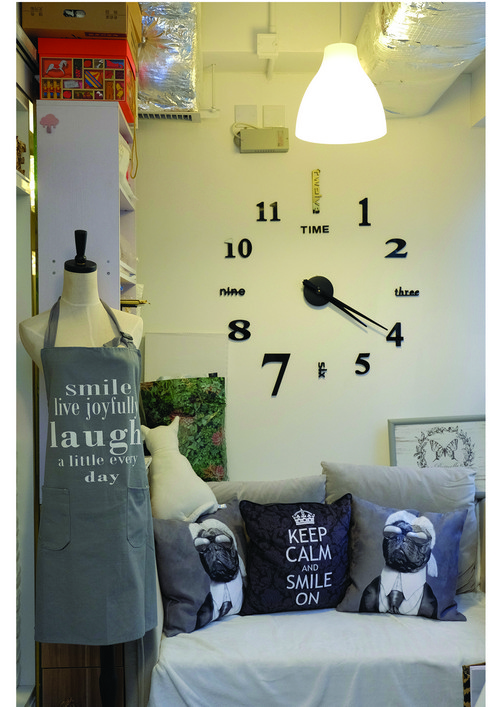 TIME 10 2 nine three 8 4 smile live joyfull laug a little evey day KEEP CALM AND SMILE ON,room,furniture,interior design,table,