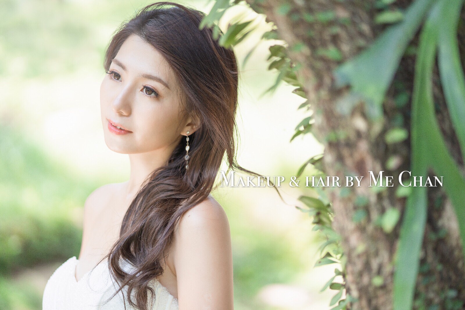 UP & HAIR BY MIE CHAN,hair,skin,beauty,photo shoot,lady