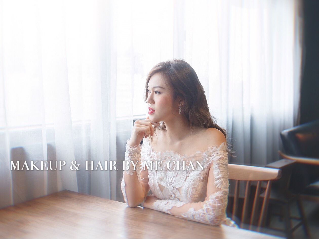AKEUP & HAIR BY ME CHAN,photograph,beauty,photo shoot,lady,girl