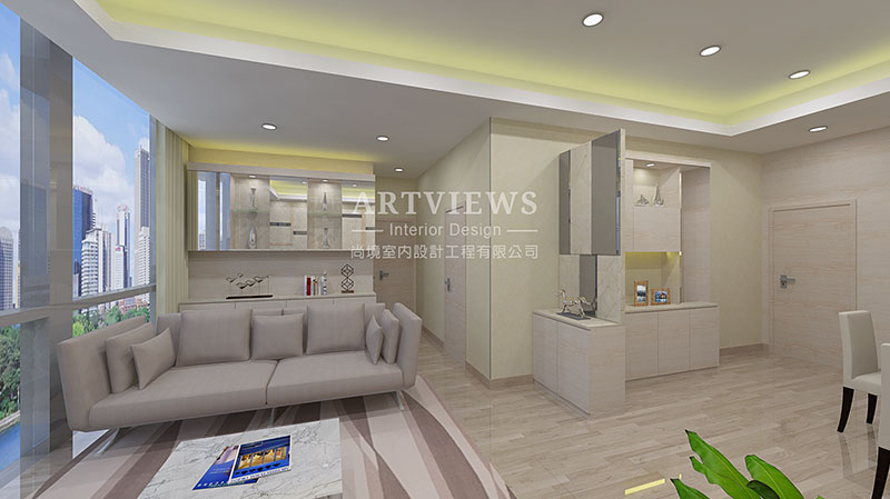 Interior Design 室内設計工程有限公司,Property,Interior design,Living room,Room,Ceiling