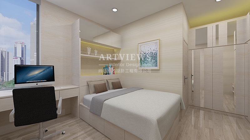 VIE nterior Desig 設計工程有:,Room,Property,Furniture,Interior design,Ceiling
