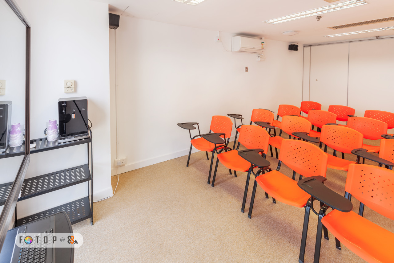 FOTI P @,Room,Classroom,Building,Interior design,