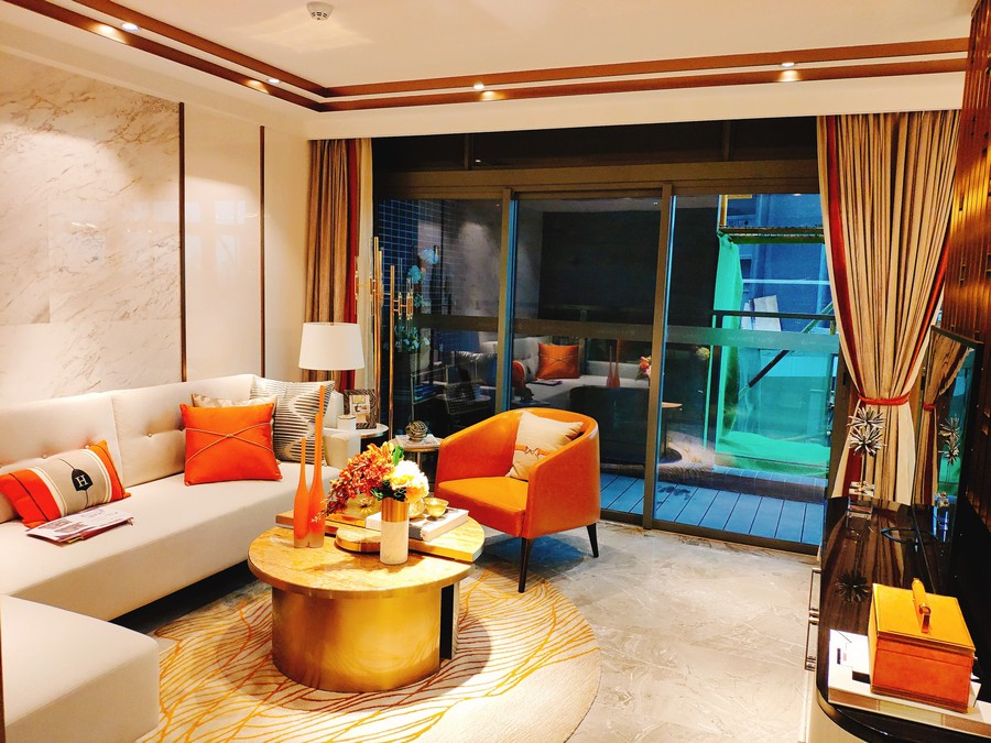 room,interior design,living room,suite,