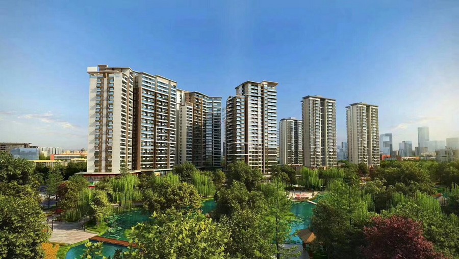 metropolitan area,condominium,tower block,property,urban area