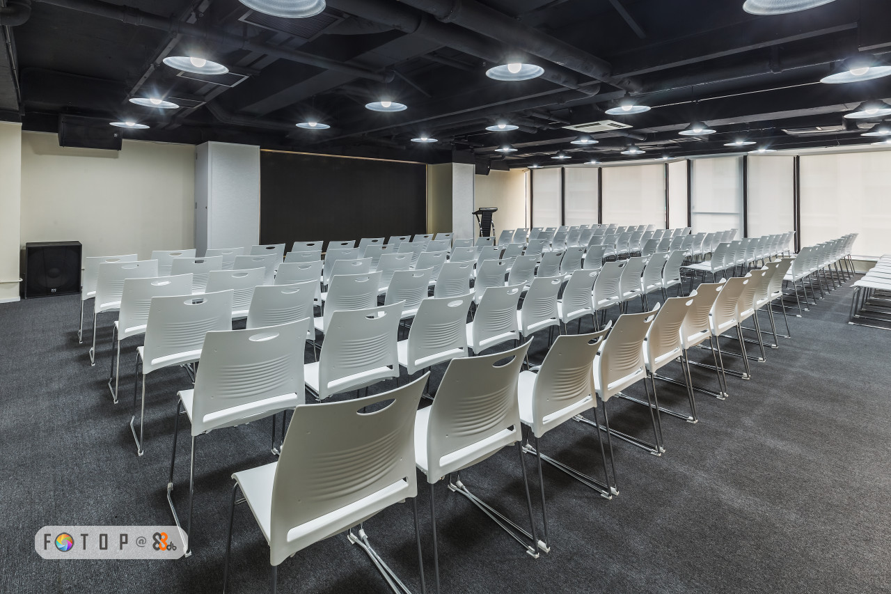 Building,Room,Folding chair,Auditorium,Chair